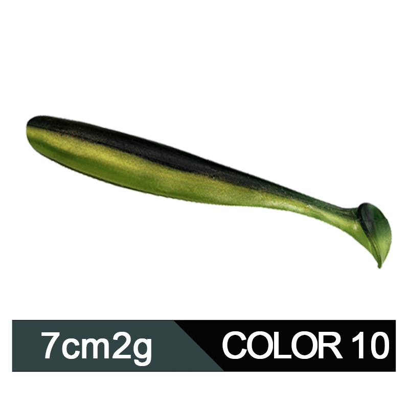 soft fishing lure baits 10