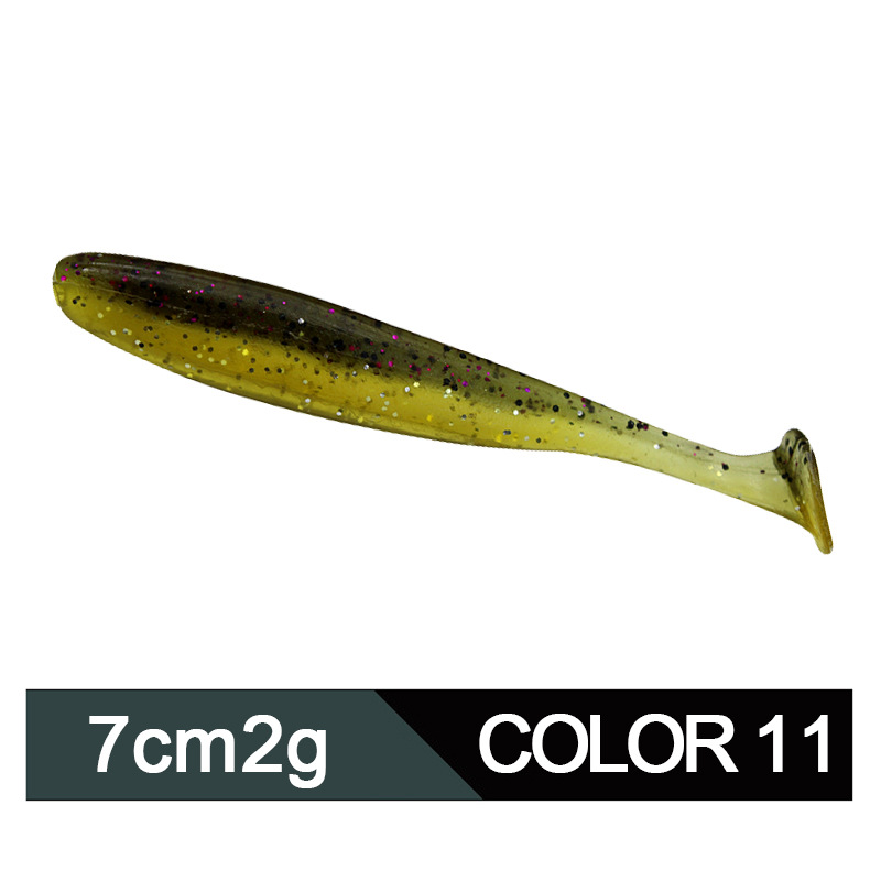 soft fishing lure baits 11