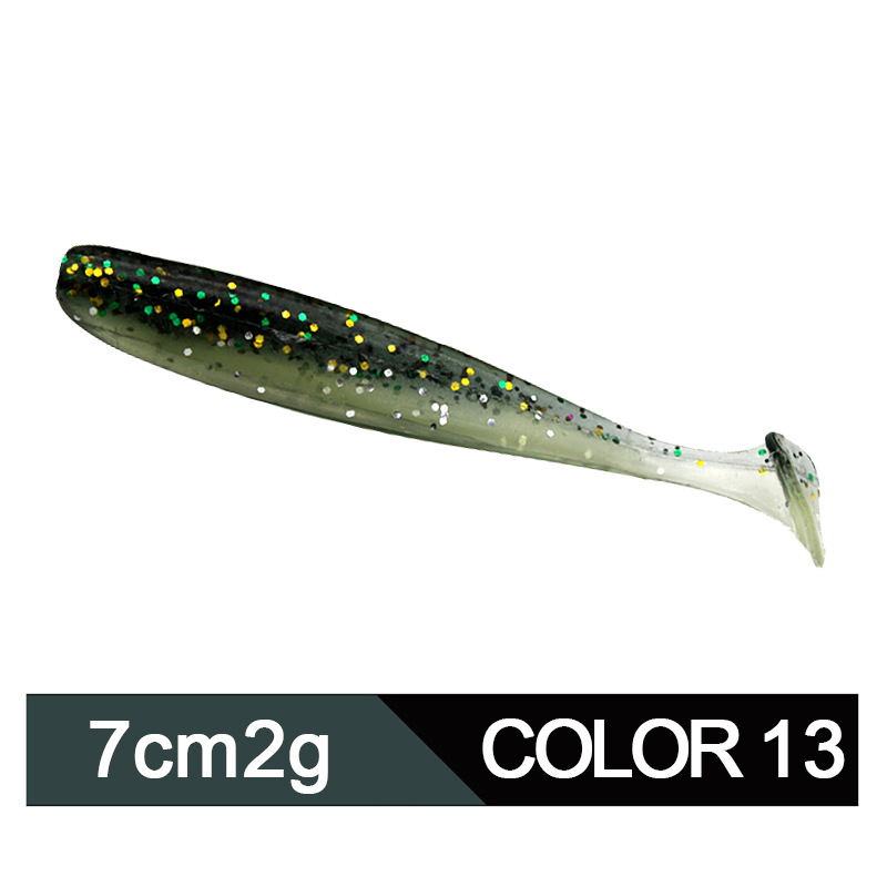 soft fishing lure baits 13