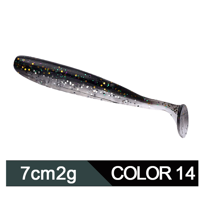 soft fishing lure baits 14