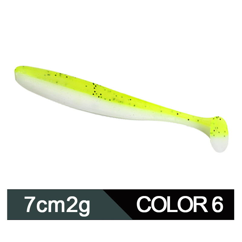 soft fishing lure baits 6