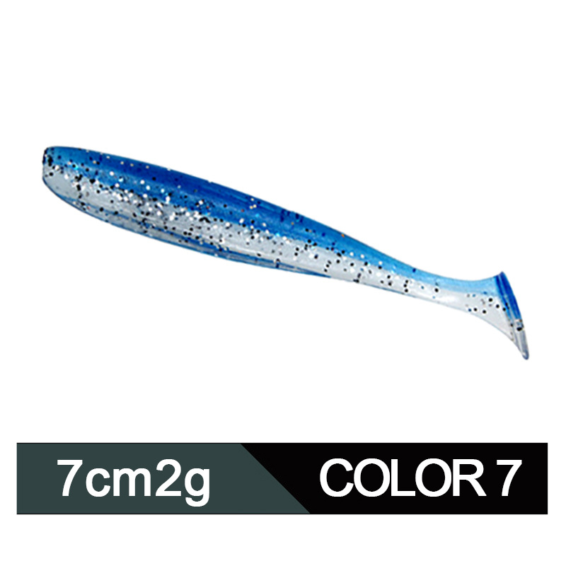 soft fishing lure baits 7