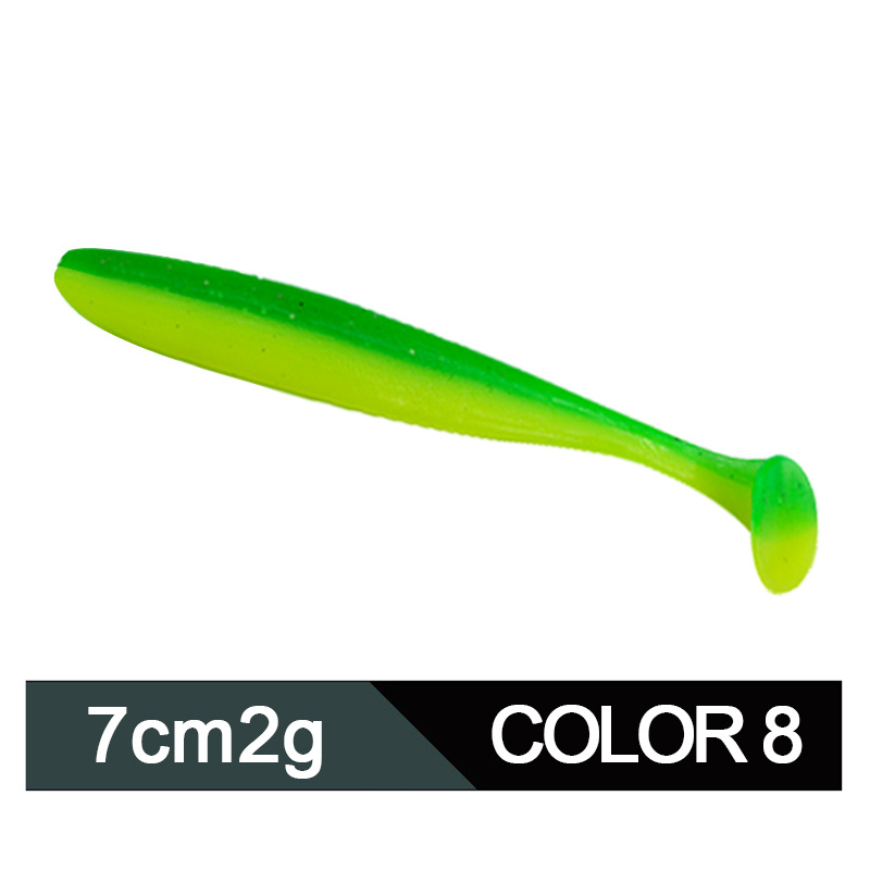 soft fishing lure baits 8