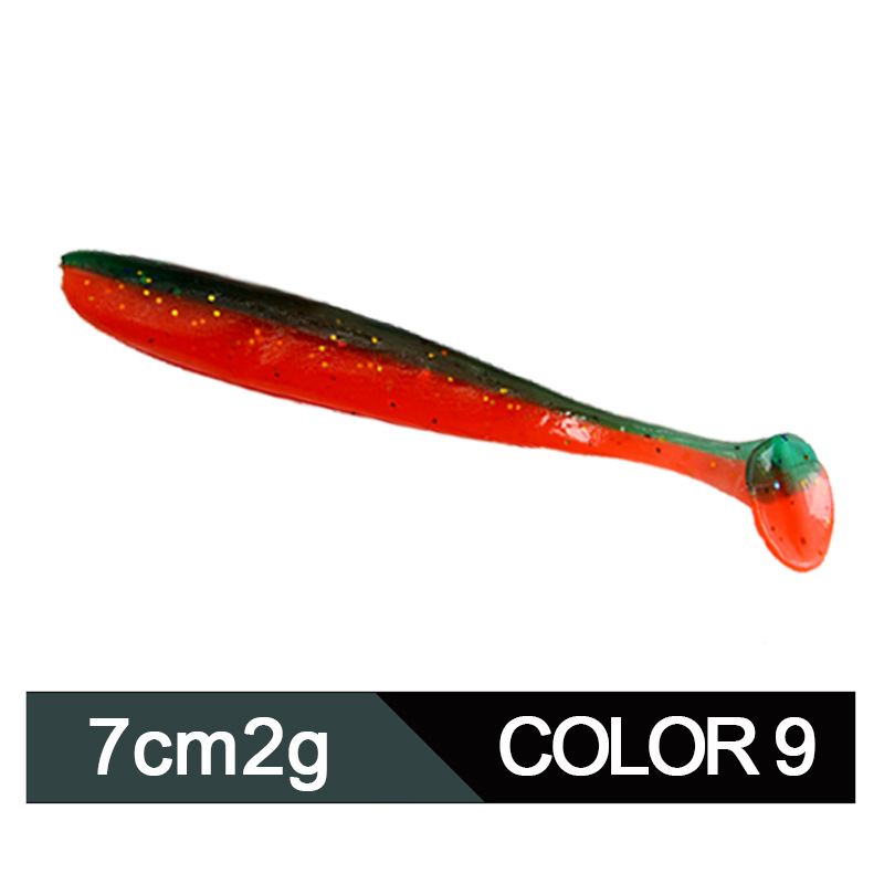 soft fishing lure baits 9